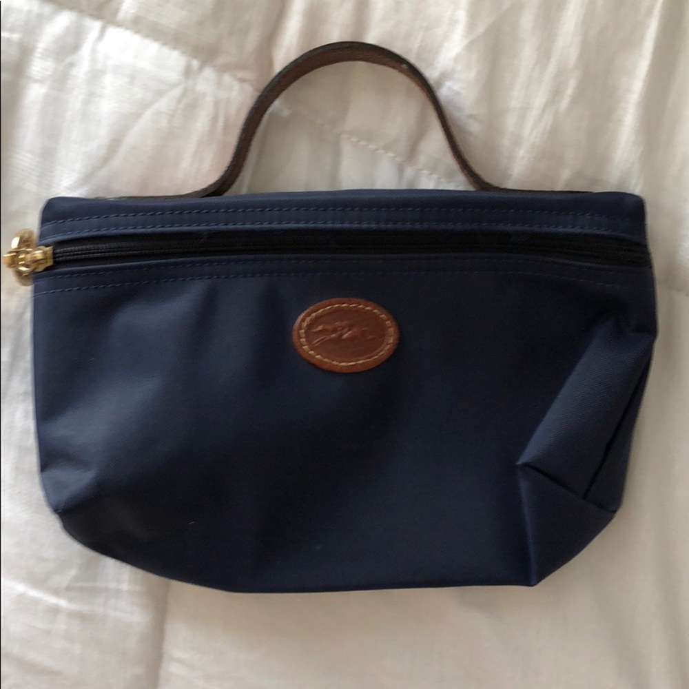 Longchamp Le Pliage Cosmetics Case